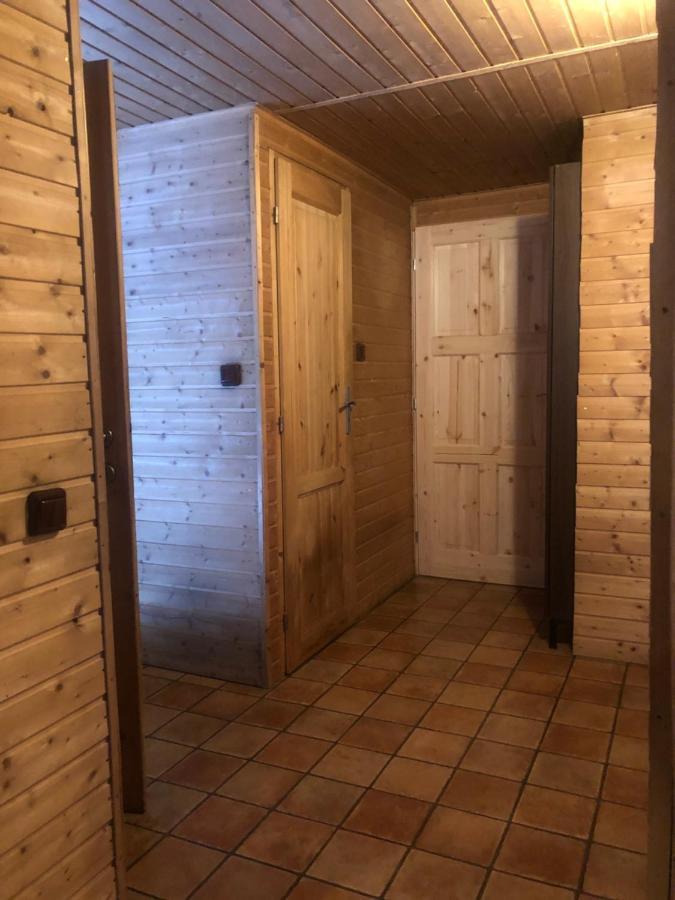 Chata U Certovych Hlav Villa Zelizy Dış mekan fotoğraf